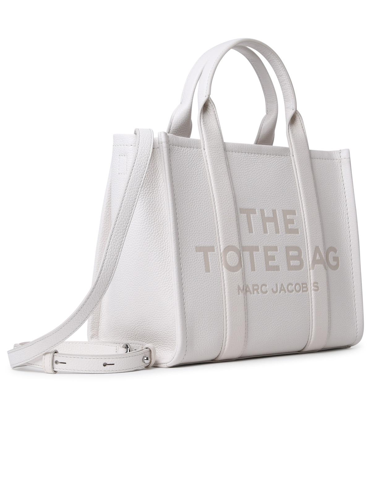 Marc Marc Jacobs（）クリームリアミディトートバッグ - Image 6