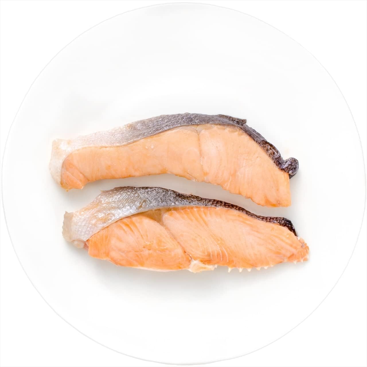 Silver Salmon, Salt-Grilled, 2 Sheets x 5 Packs, Retort Pack, Side Dishes, Side Dishes