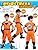 CHALAN Goku Cosplay, Children's Deluxe 7-Piece Set, Halloween Costume, Super Saiyan, Kamesenryu Uniform, Son Goku, Go, Kids Costume, Cosplay Costume, Anime Manga, Children, Party, Character Kids
