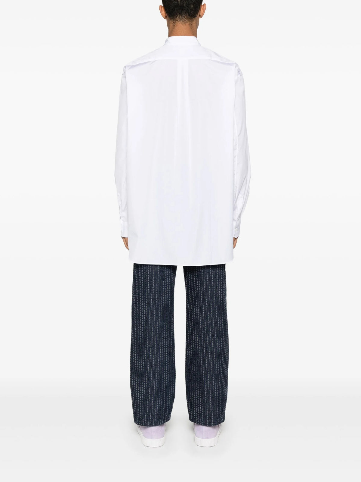 Comme Comme DesGarçonsシャツメンズシャツ織り - Image 6