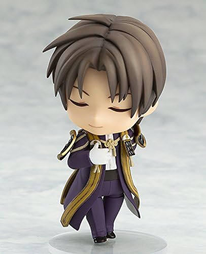 Nendoroid Touken Ranbu Online Heshikirihasebe Action Figure, Non-scale, ABS & PVC, Pre-painted