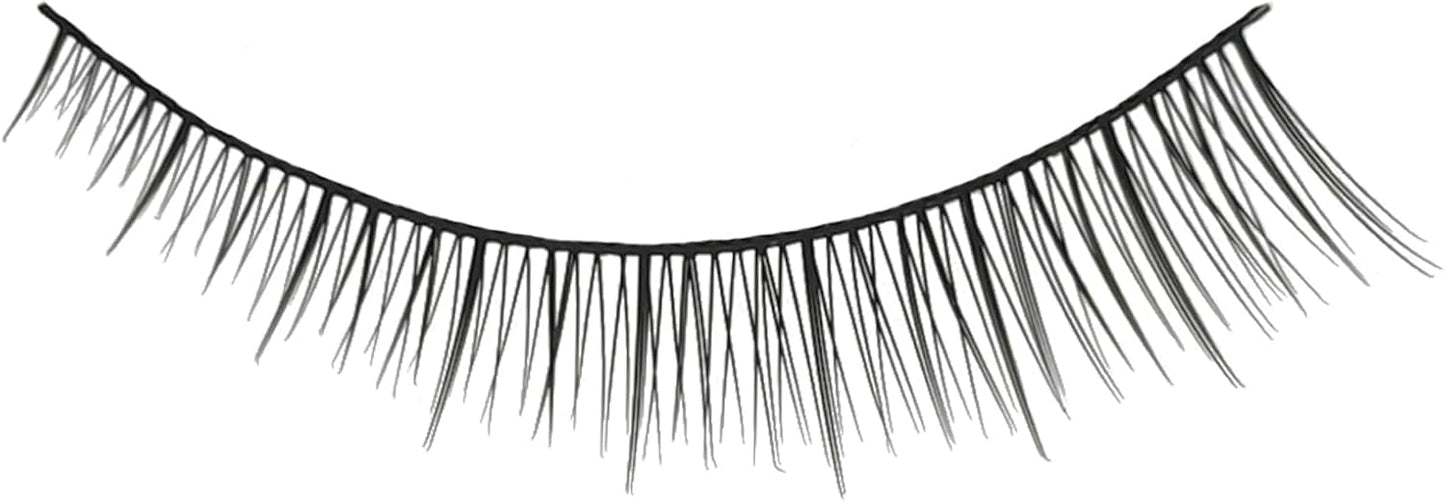 D-ONE Natural 5 Pairs False Eyelashes (A01, Natural Cute)