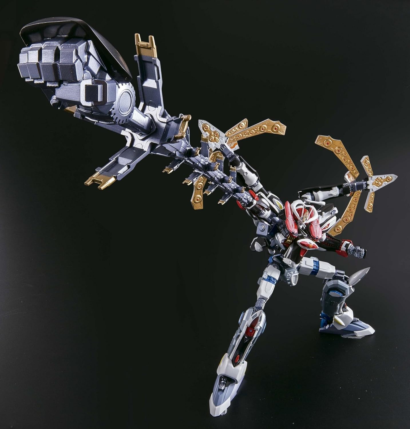 TAMASHII NATIONS スーパーロボット超合金 アクエリオンEVOL