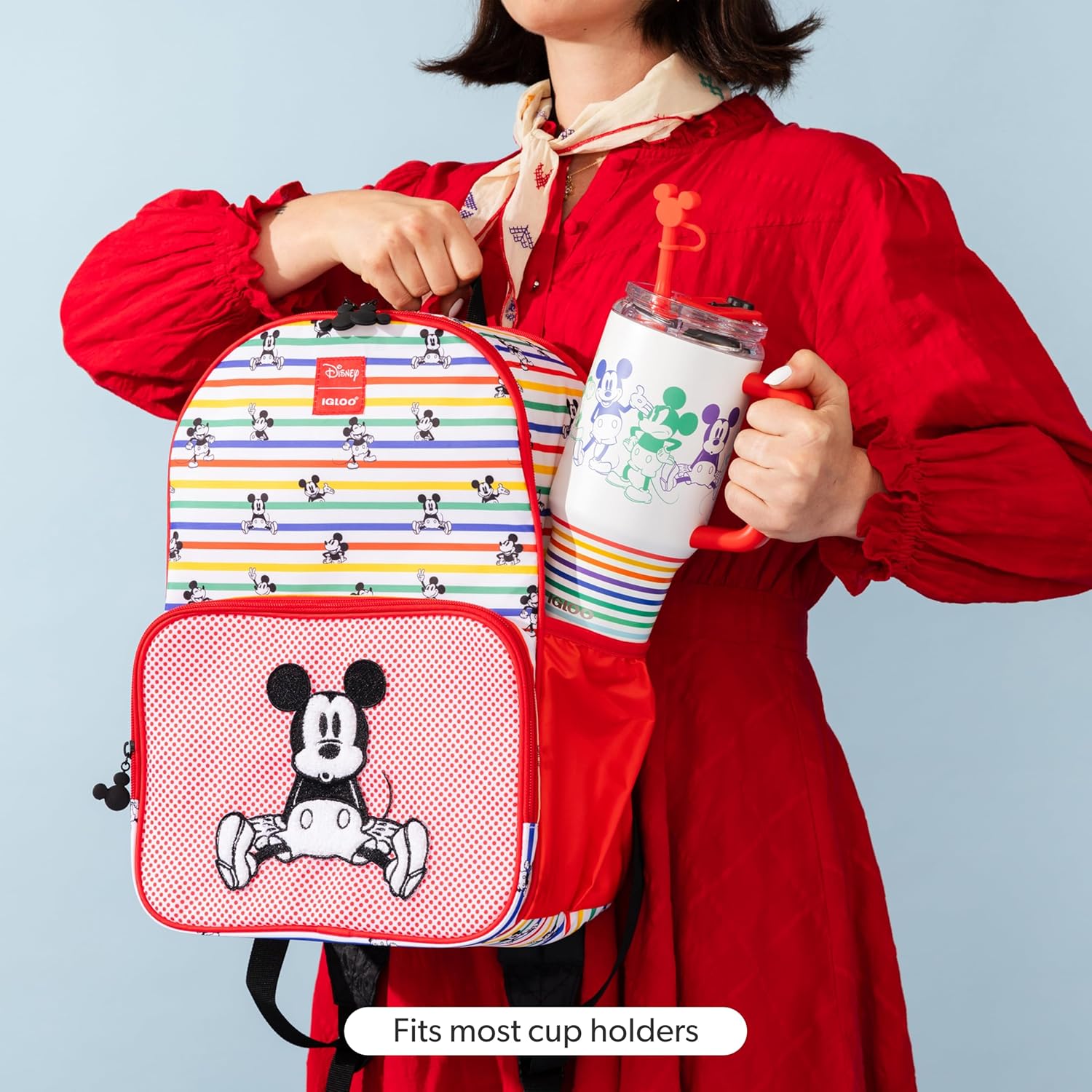 Igloo Disney Insulated Tumbler | Stainless Steel Travel Mug
