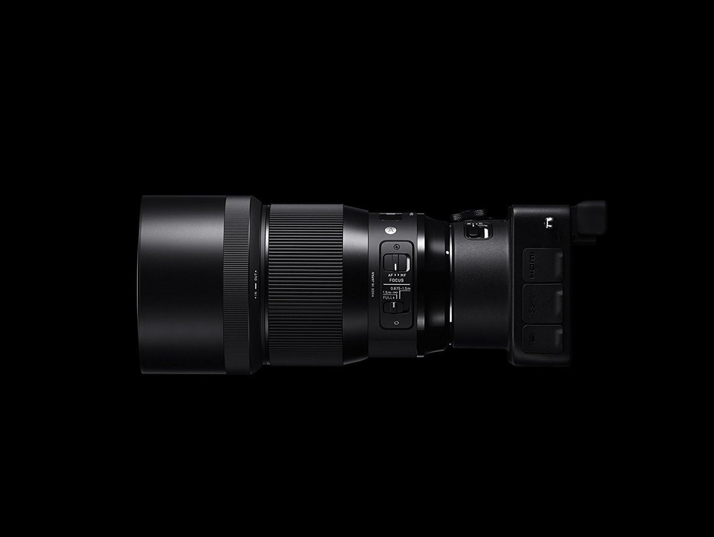 シグマ(Sigma) SIGMA シグマ Canon EFマウント レンズ 135mm F1.8 DG HSM 単焦点 望遠 フルサイズ Art 一眼レフ 専用