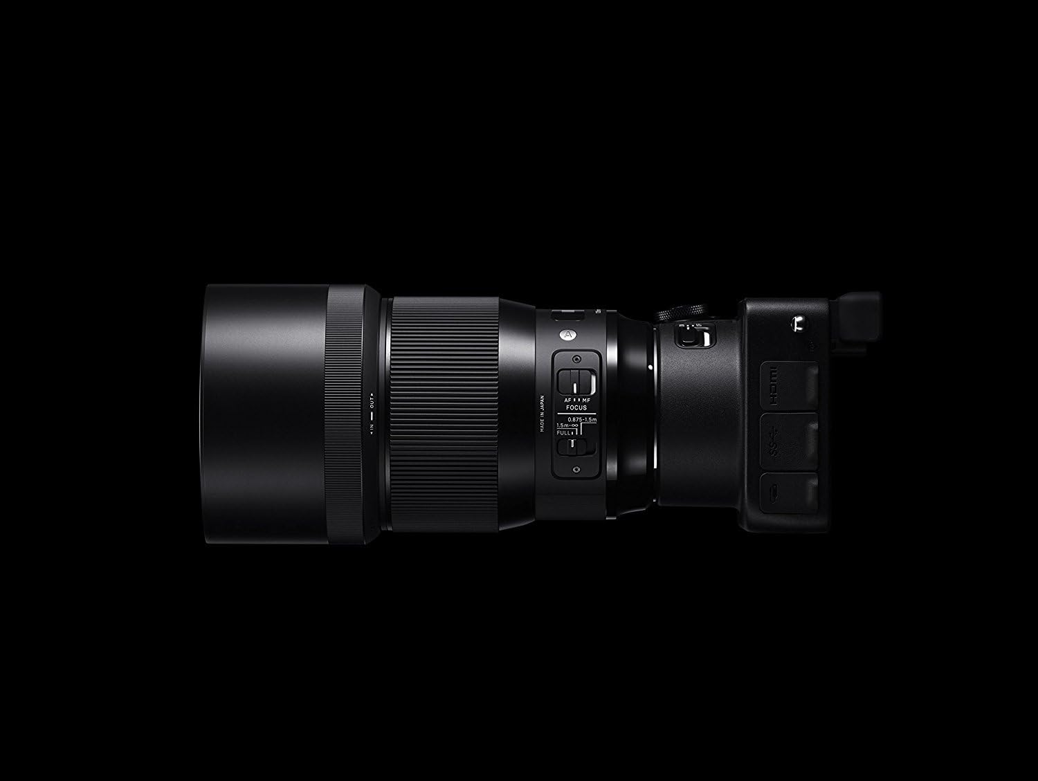 シグマ(Sigma) SIGMA シグマ Canon EFマウント レンズ 135mm F1.8 DG HSM 単焦点 望遠 フルサイズ Art 一眼レフ 専用