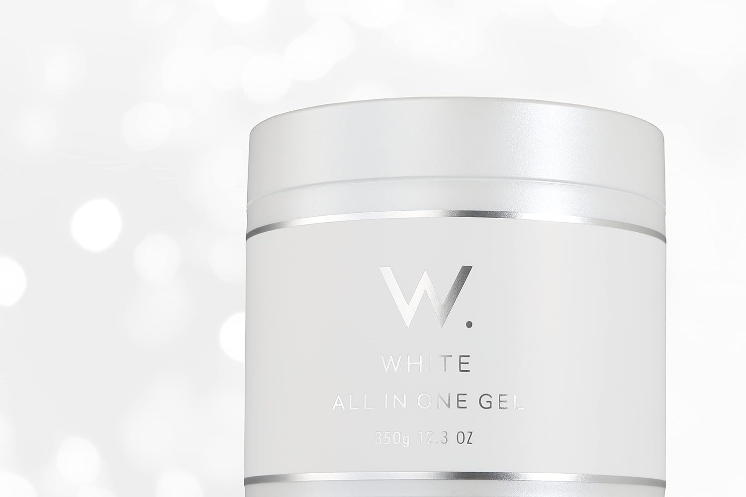 ABEL W. White All-in-One Gel, 12.3 oz (350 g)