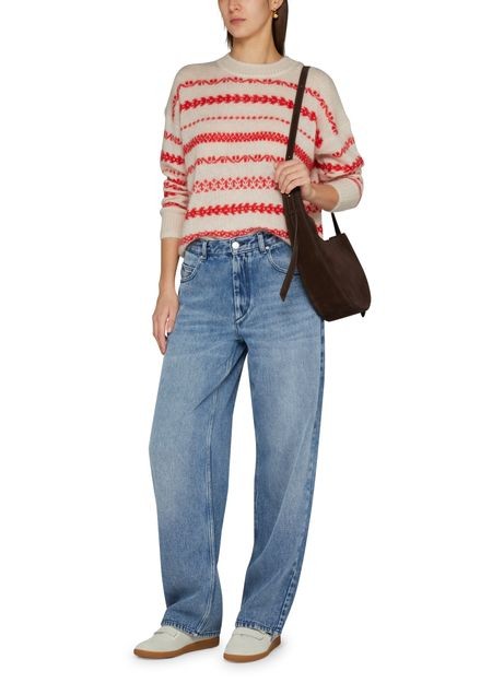MARANT ETOILE Aretha クルーネックセーター - Image 6