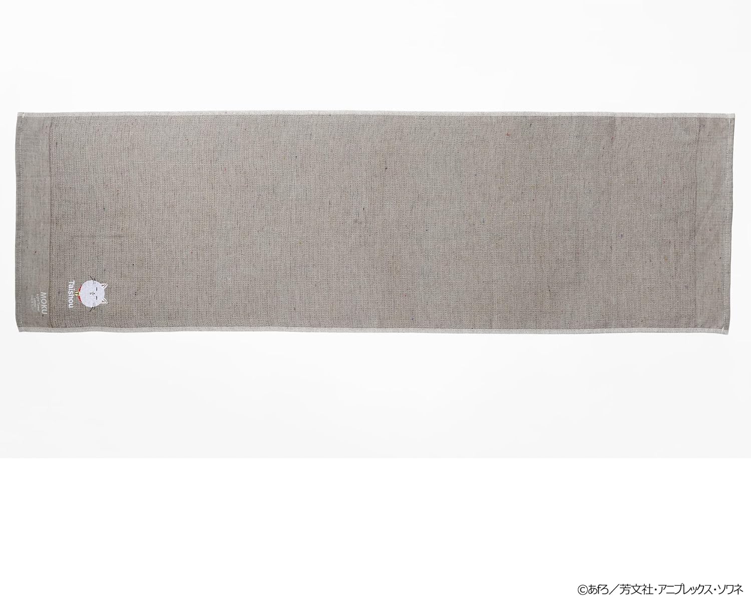 AOZORAGEAR TV Anime Mono Taiso MOKU Light Towel