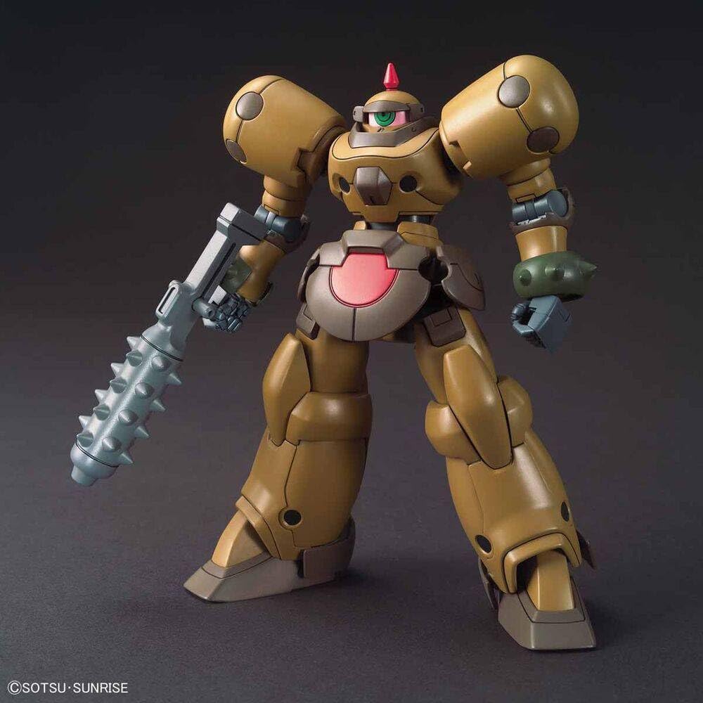 HGFC Mobile Fighter G Gundam Death Army 1/144 Scale Pre-colored Plastic Model