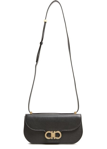 FERRAGAMO Gancini double crossbody bag - Image 6
