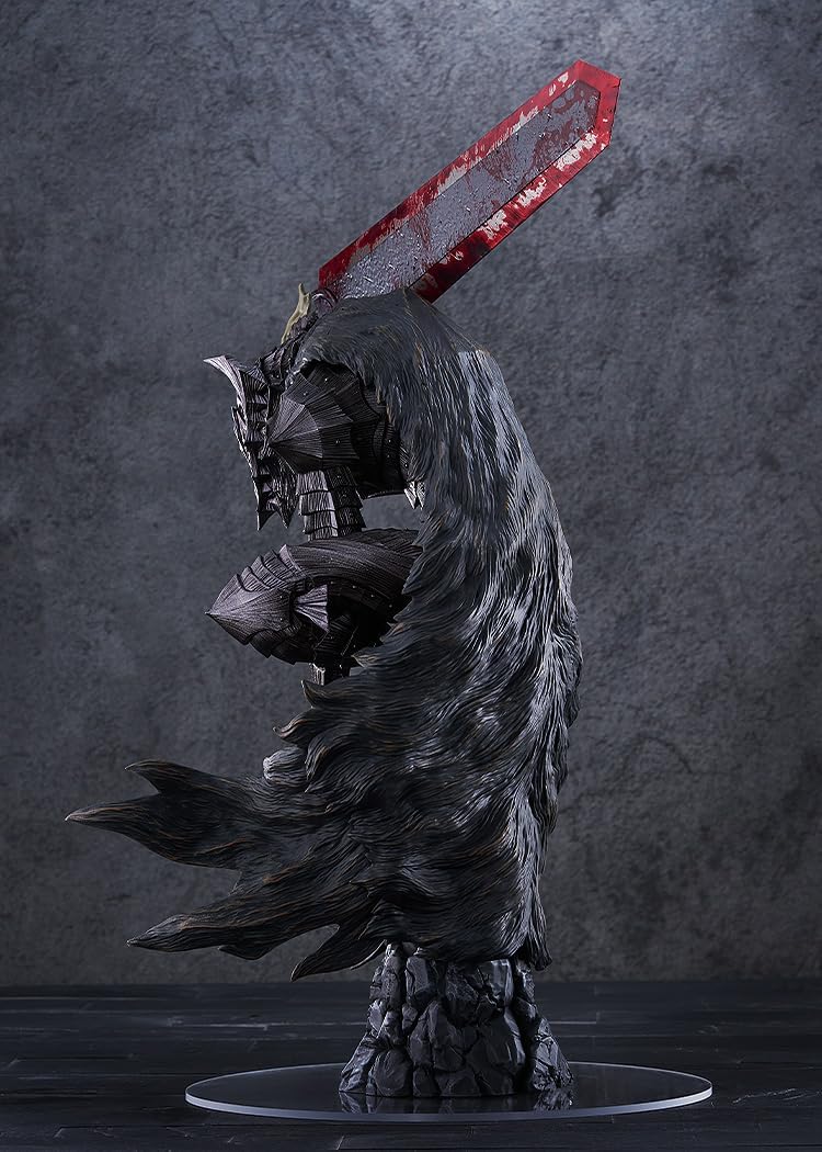 Max Factory POP UP PARADE Berserk Gatsz [Crazy Warrior Armor] XL Size, Non-scale, Plastic, Painted, Finished Product