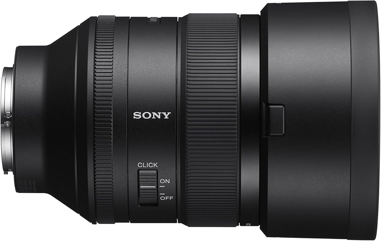 SONY(ソニー) 望遠単焦点レンズ フルサイズ FE 85mm F1.4 GM G Master デジタル一眼カメラα[Eマウント]用 純正レンズ SEL85F14GM
