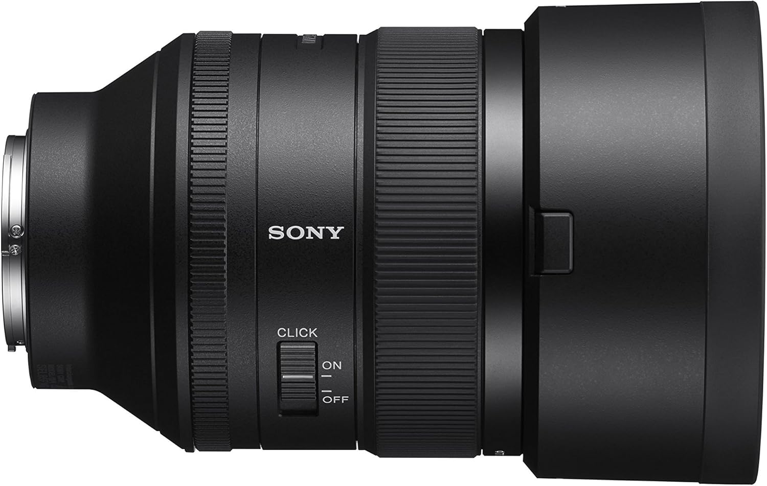 SONY(ソニー) 望遠単焦点レンズ フルサイズ FE 85mm F1.4 GM G Master デジタル一眼カメラα[Eマウント]用 純正レンズ SEL85F14GM