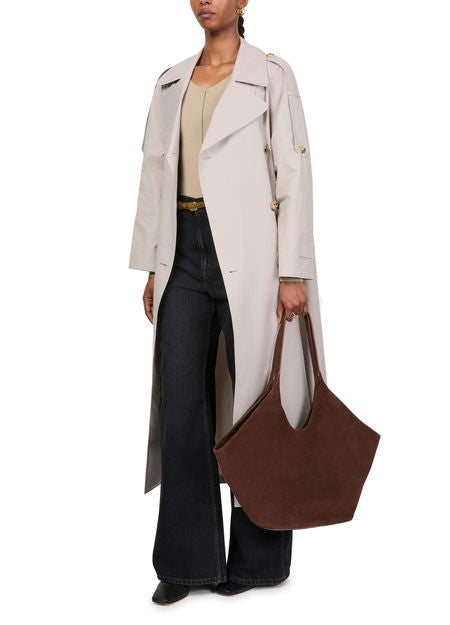 MAX MARA Felipe trench coat - THE CUBE - Image 6