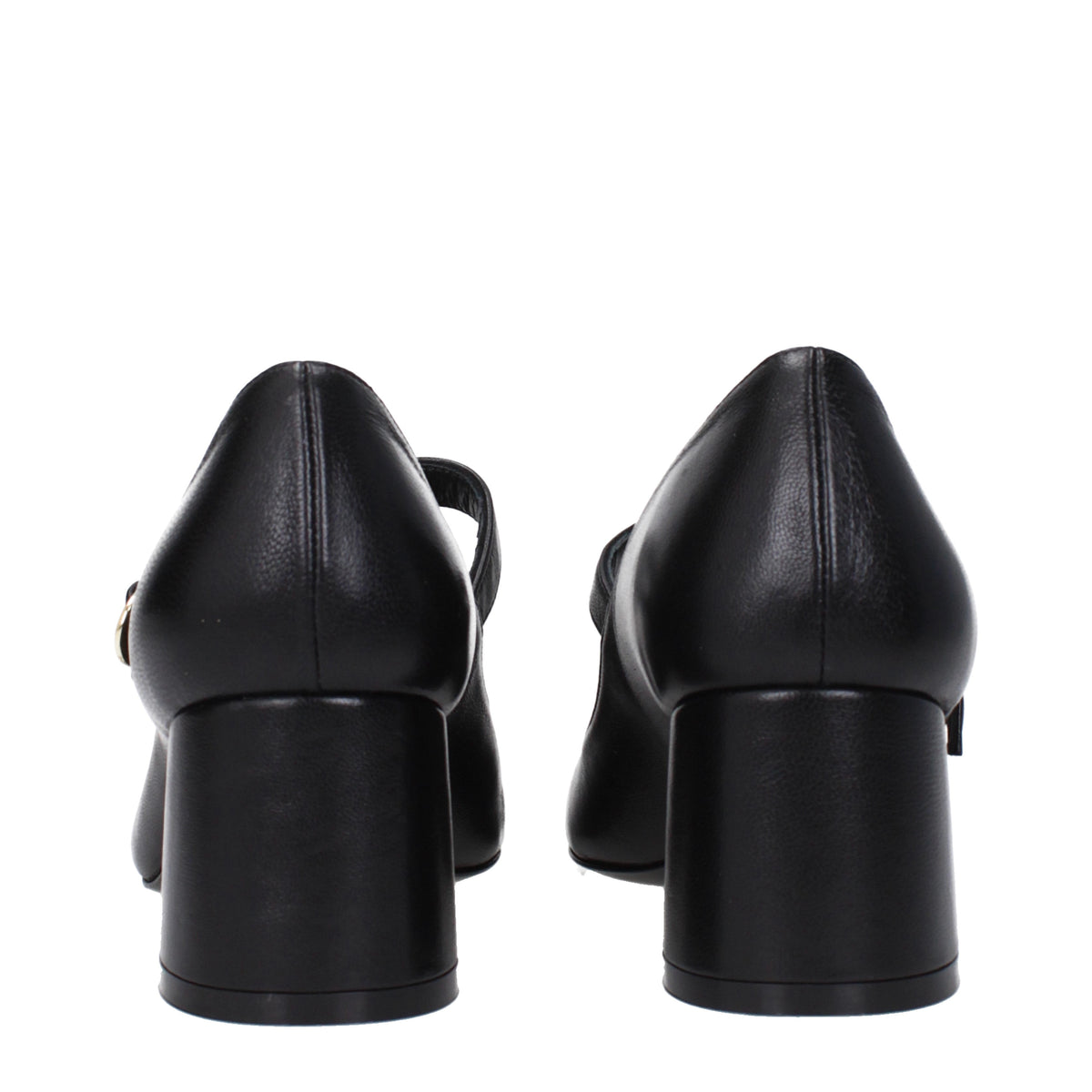 Stuart スチュアートワイツマンデコルテスチュアートレザーブラック - Image 6