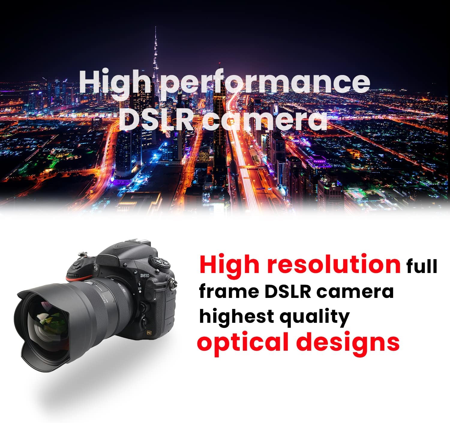 Tokina Opera 16-28mm F2.8 FF Super Wide Angle Zoom Lens for Canon EF Full Size