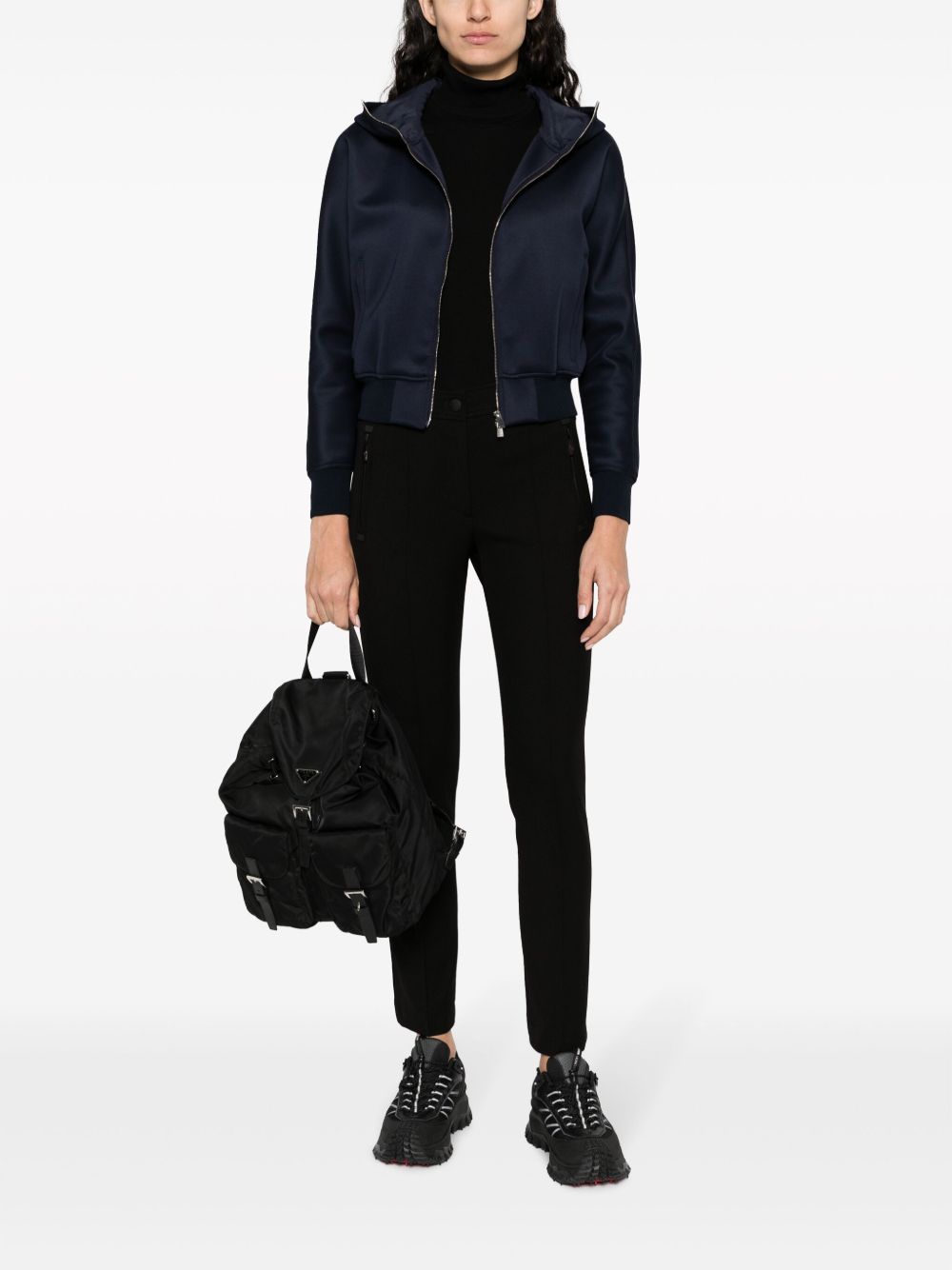 Moncler モンクラーグレノブルスキーズボン - Image 6