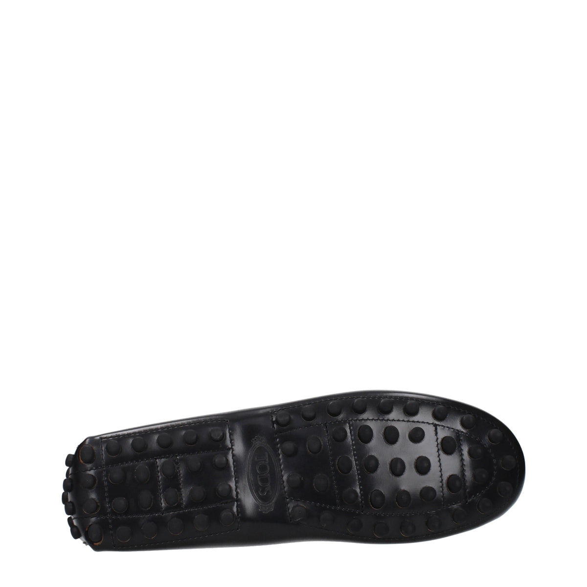 Tods トッド 'S Mocassini女性スキングレー/グラファイト - Image 6