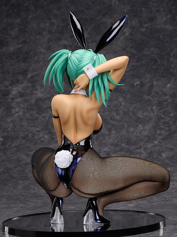 FREEING Min Ikki Tousen Roubu Bunny Ver. 1/4 Scale Plastic Painted Finished Product