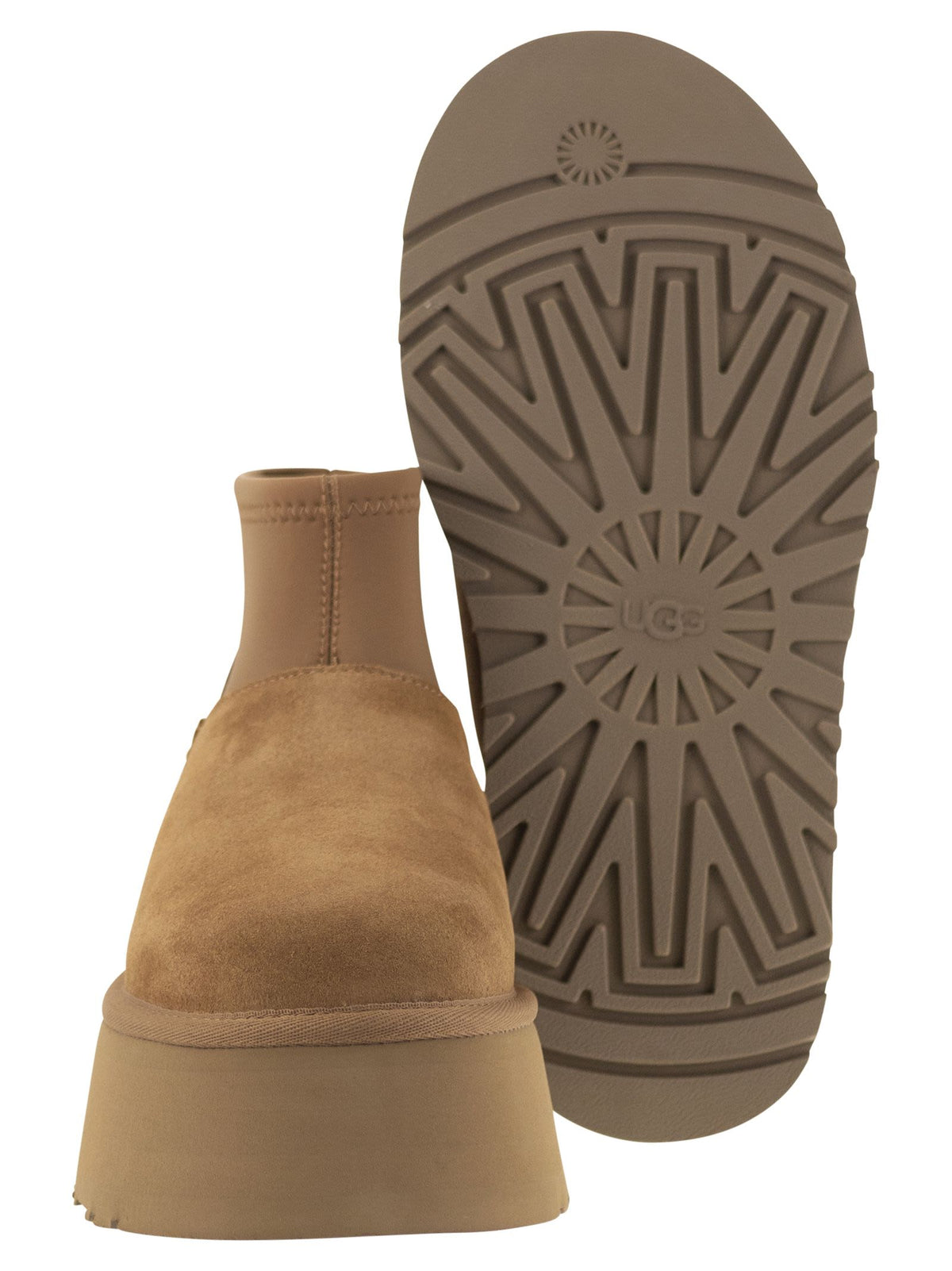 Ugg UGG Classic Mini Dipper Boots - Image 6