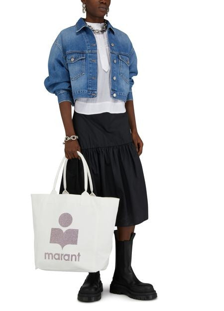 MARANT ETOILE Tadia デニムジャケット - Image 6