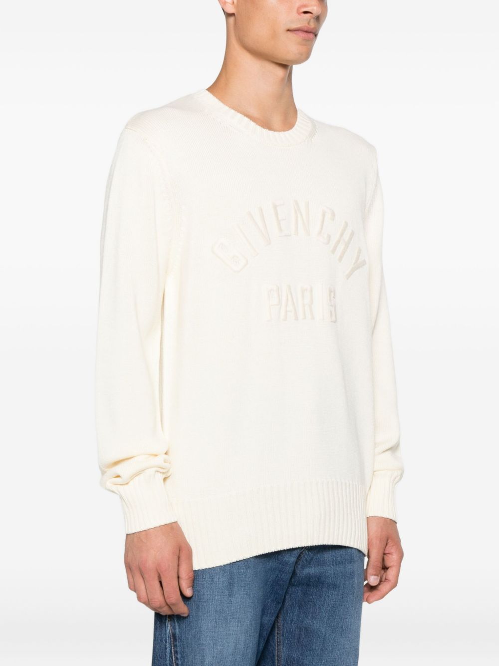 Givenchy Givenchy Sweaters White - Image 6