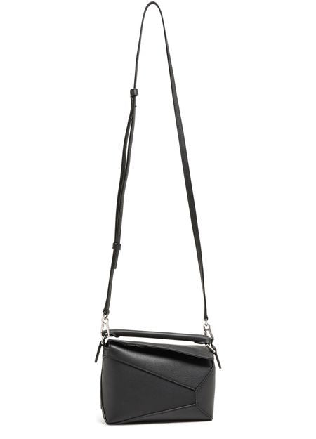 LOEWE Mini Puzzle Edge bag in classic calfskin - Image 6