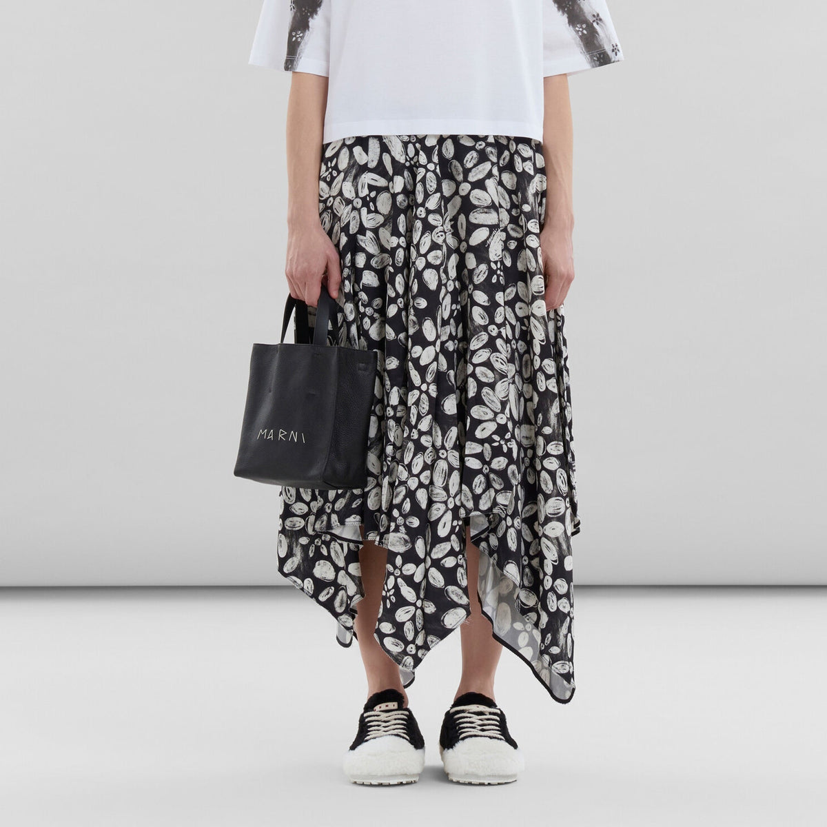 Marni Marni Museoソフトミニバッグ - Image 6