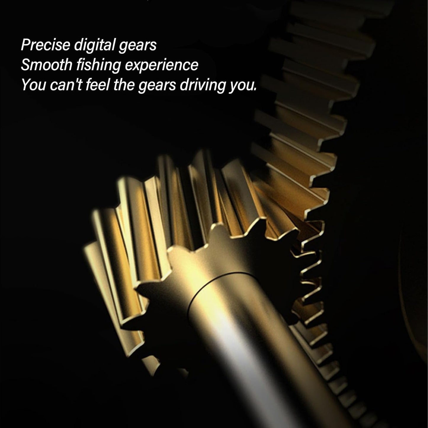 Bait Reel, Right Handle, Long Casting Reel, Metal Shell, Anti-Burst Line Metal, Gear Ratio, 7.2:1, 22.0 lbs (10 kg) Load Capacity, Fishing Reel, For Saltwater Fishing, Black