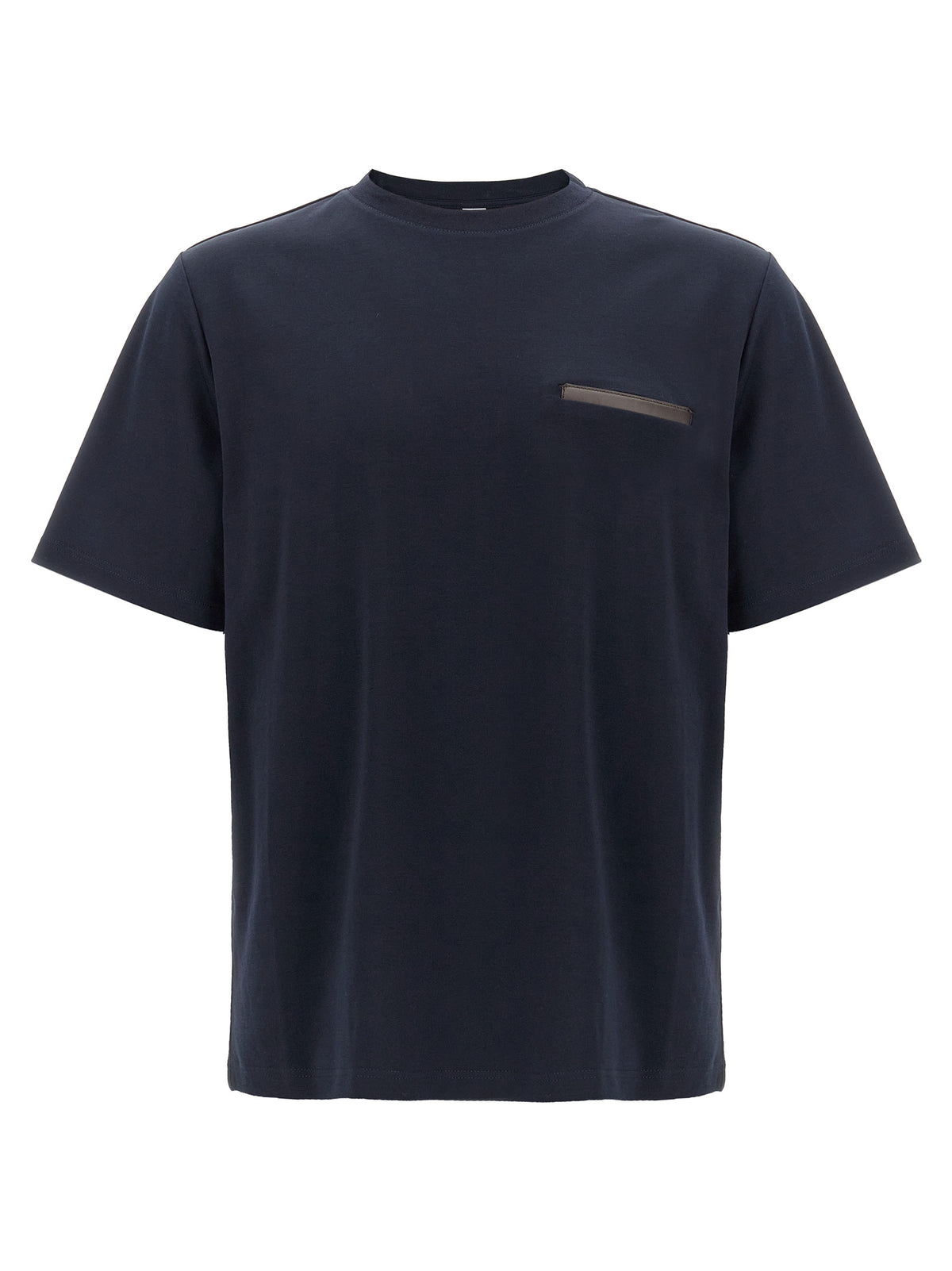 Erl Berluti レザータブ T シャツ - Image 6