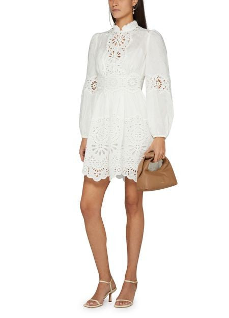 ZIMMERMANN Acacia ミニドレス - Image 6