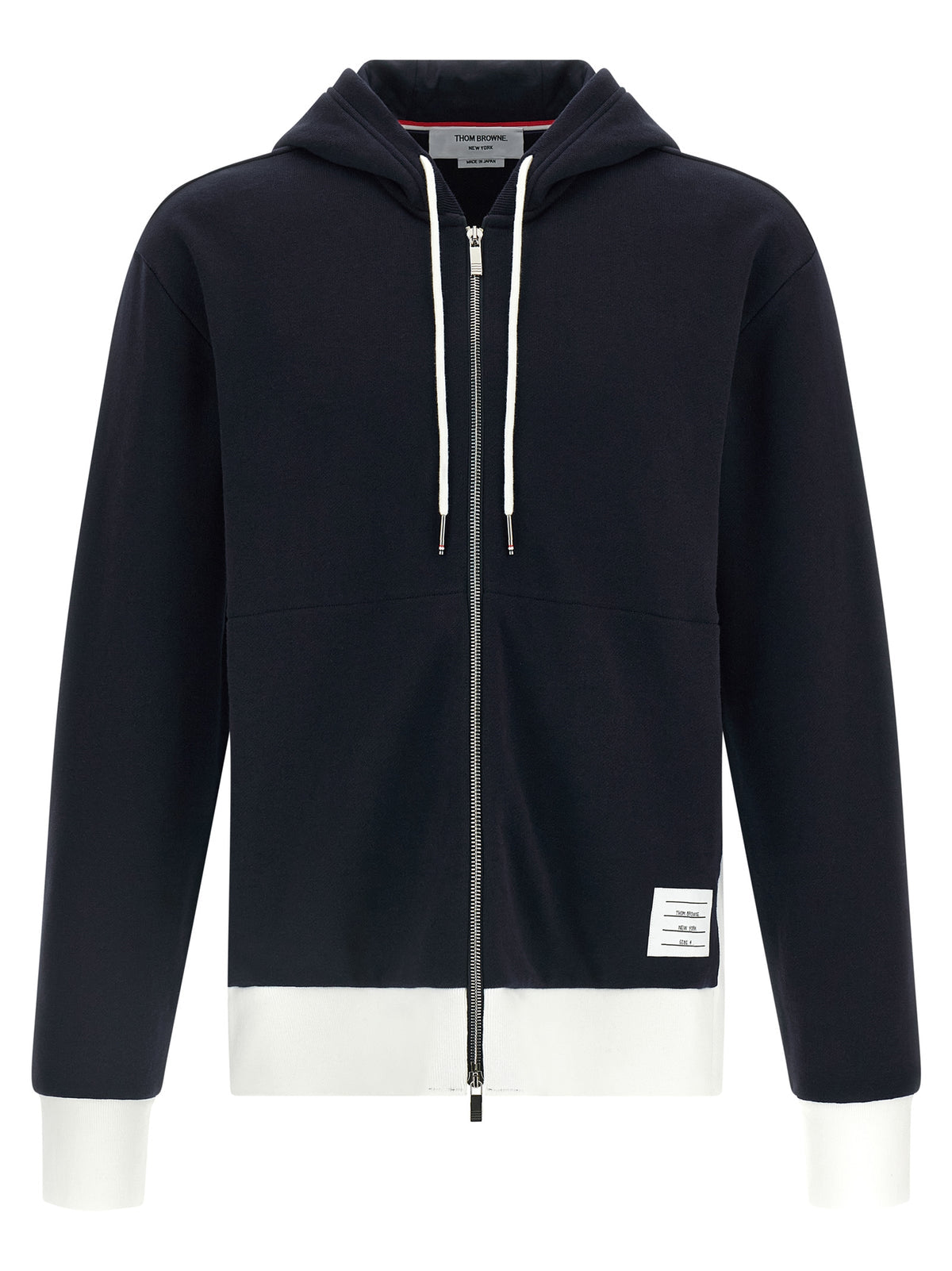 Thom Thom Browne 4 Bar インサート パーカー - Image 6