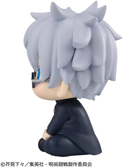 Rukappu War of Magical Wars, Satoru Gojo, College Ver. Finished Figure