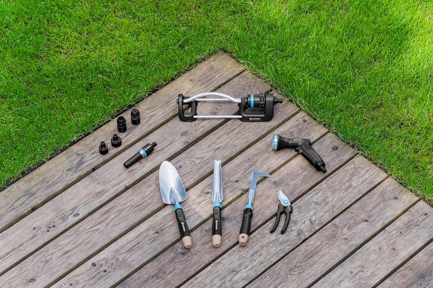 Gardena EcoLine Weeding Scoop 17702-20 Product Warranty: Up to 25 Years