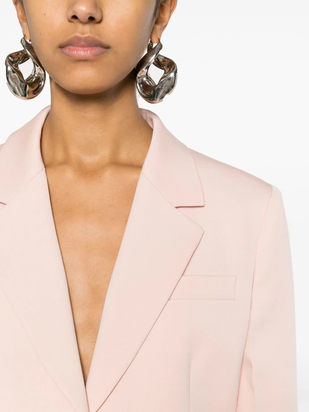 Lanvin Lanvinシングルブレストジャケットがカスタマイズされました - Image 6
