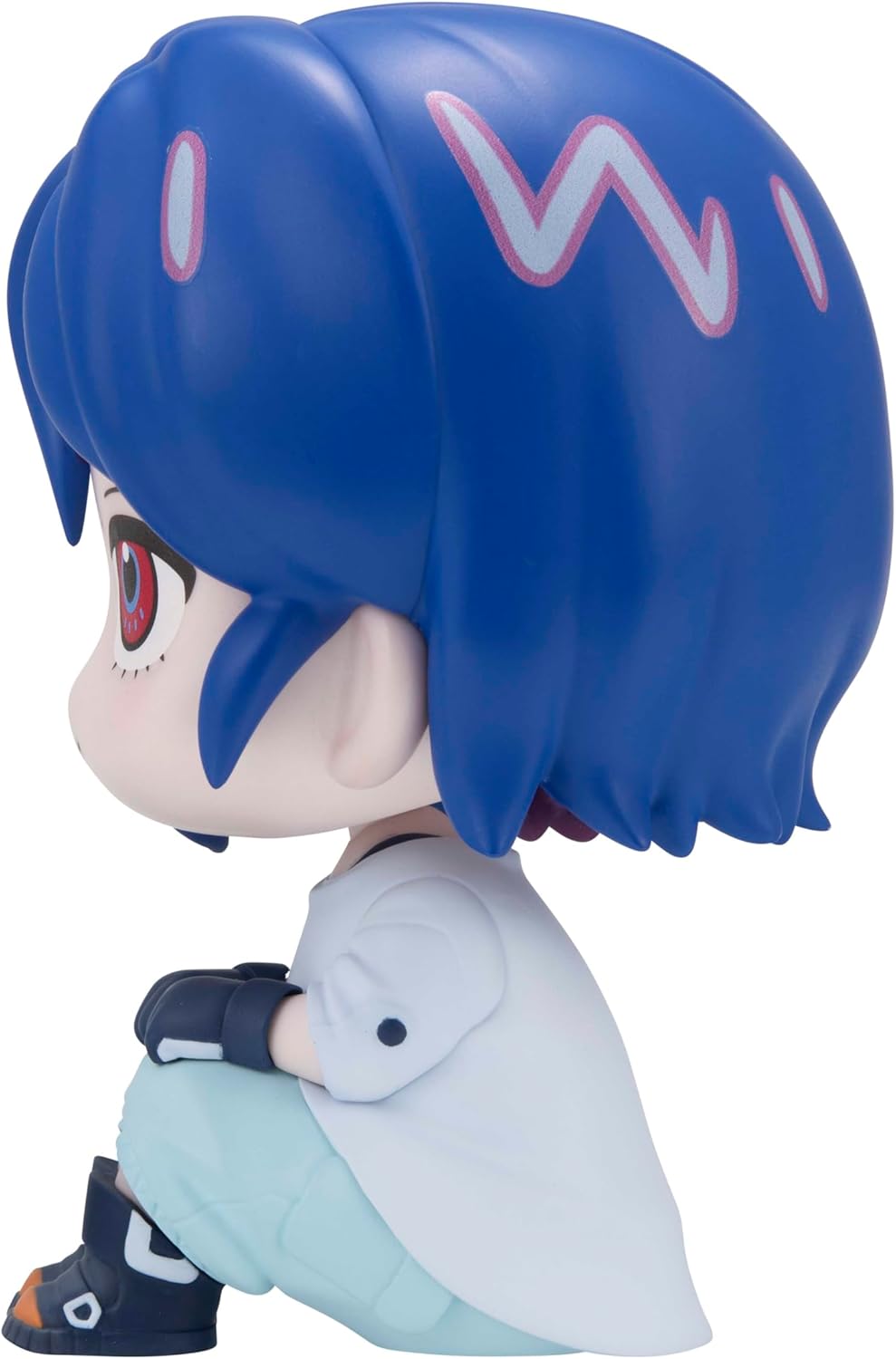 MegaHouse Mobile Suit Gundam GQuuuuuuuux Shuji Ito, Approx. 4.3 inches (110 mm), PVC Pre-painted Action Figure