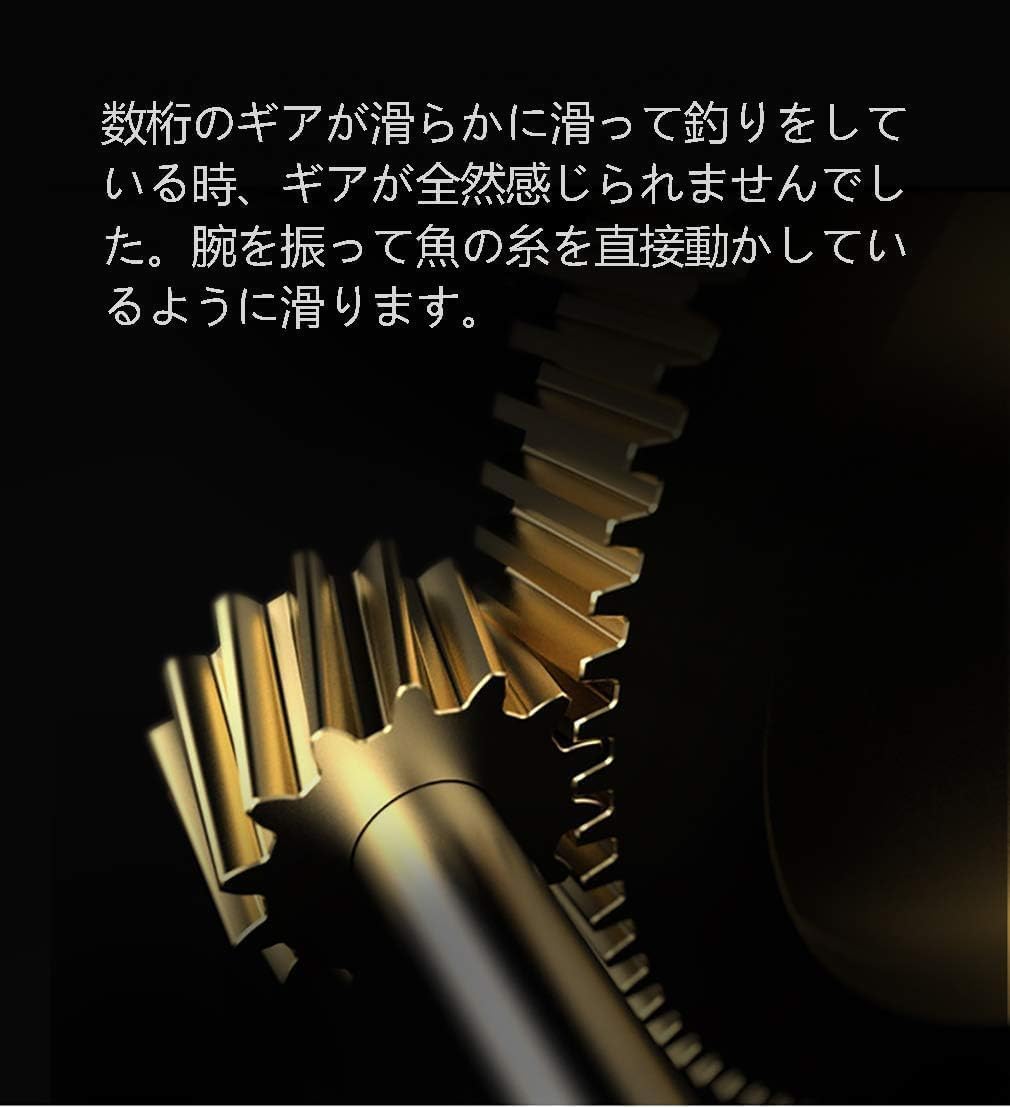 Bait Reel, Sea, Stream, Fishing, Reel, Freshwater, Universal, Left/Right Handle, Lightweight, Casting, Magnetic Brake and Centrifugal Brake, Biaxial Reel, Lightweight, Far-Tossing, Mountain