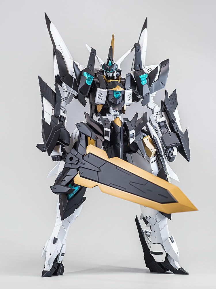 GOOD SMILE COMPANY [GOOD SMILE COMPANY] MODEROID Titanomachia SIDE GR Arc Cloud 1/48 Scale Assembly Plastic Model