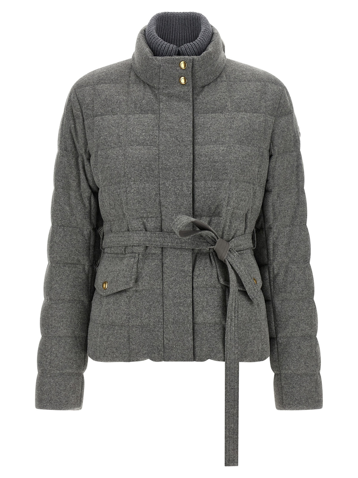 Moncler モンクレール「バスセット」ダウンジャケット - Image 5