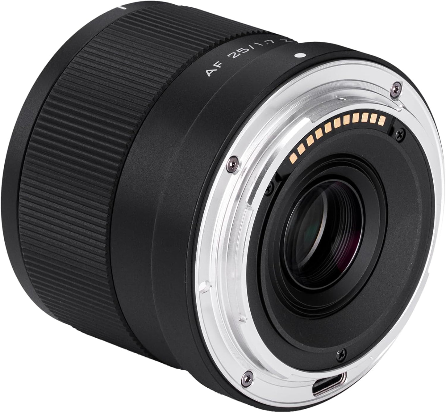 VILTROX AF 25mm F1.7 Z Mount Lens Small & Lightweight APS-C Large Aperture 1.7 Nikon Z Mount Replacement Lens for Nikon Z8 Z9 Z6 II III Z7 II Z50 II Z30 Z5 ZF ZFC etc Z-Mount Mirrorless Cameras