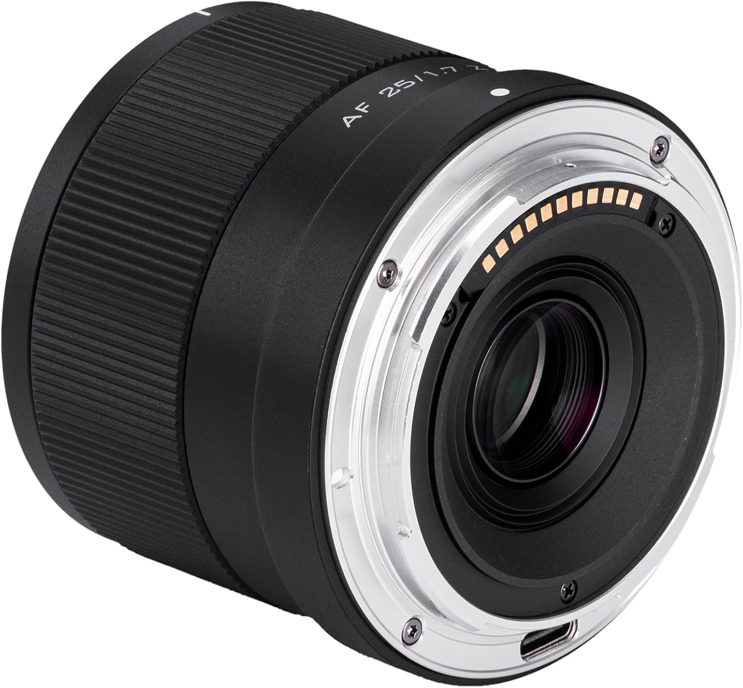 VILTROX AF 25mm F1.7 Z Mount Lens Small & Lightweight APS-C Large Aperture 1.7 Nikon Z Mount Replacement Lens for Nikon Z8 Z9 Z6 II III Z7 II Z50 II Z30 Z5 ZF ZFC etc Z-Mount Mirrorless Cameras