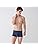 Body Wild AIRZ Men's Boxer Shorts, Cut-Off, No Elastic Waist, Unprecedented Openness, Front Closure
