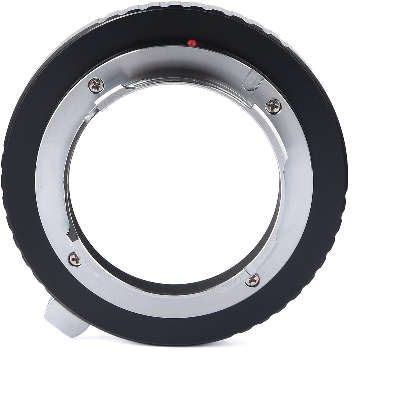 K&F CONCEPT マウントアダプター EOS-L/M レンズ変換アダプター Canon対応 EF/EF-S マウントレンズ→ ライカ対応 Leica対応 Mカメラボディー対応 efマウント ライカ対応mマウント 変換 レンズアダプターリング メーカー直営店