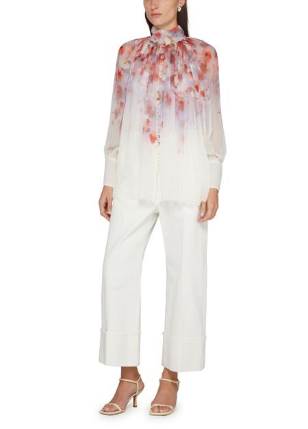 ZIMMERMANN Crush スモックブラウス - Image 6