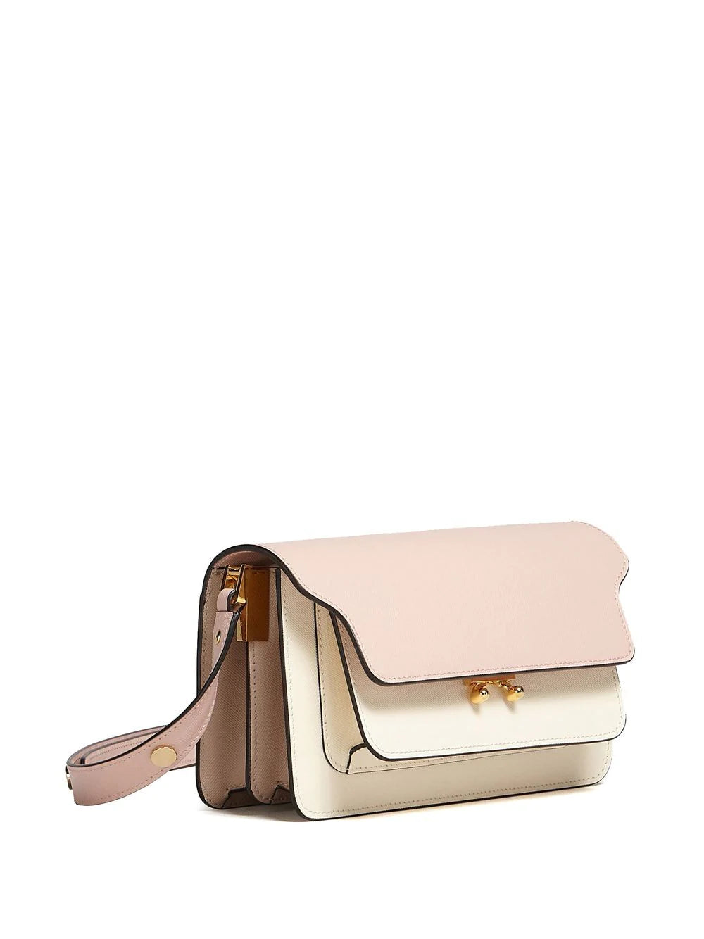 Marni マルニトランクカラーブロックショルダーバッグ - Image 6