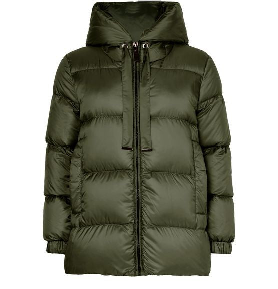 MAX MARA Seia puffer jacket - THE CUBE - Image 6