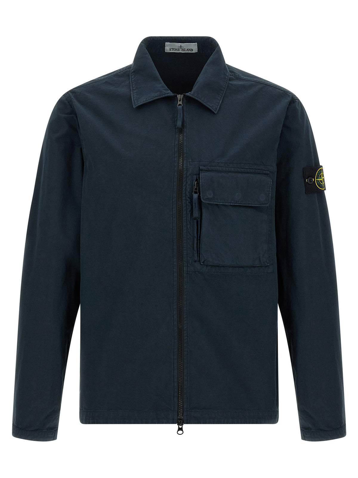 Stone Stone Island 'Rws' Overshirt - Image 6