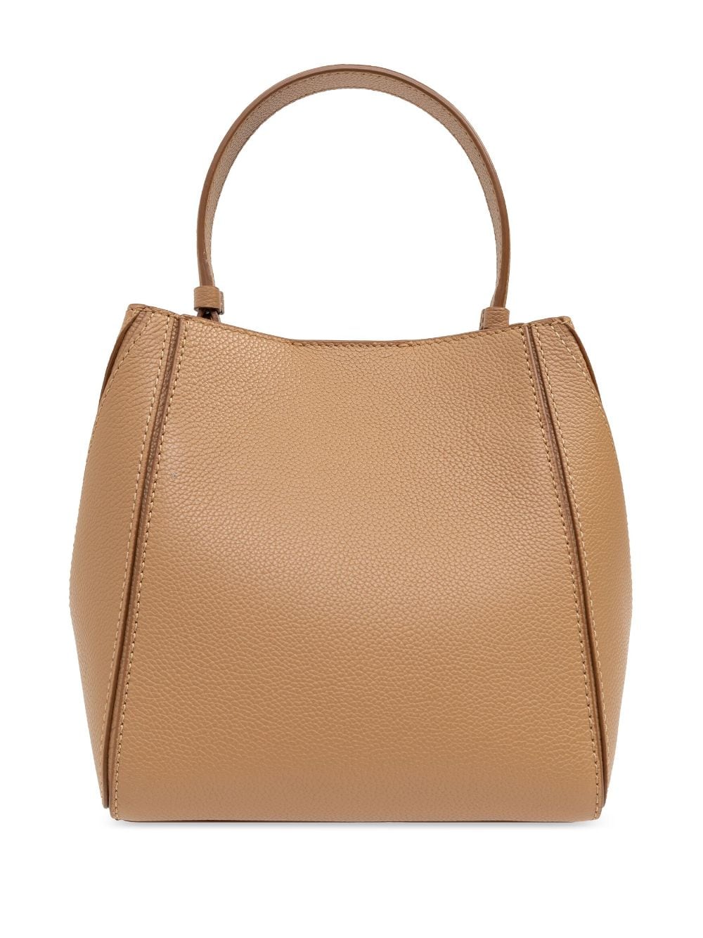 Tory Tory Burch Mc Grawスモールレザーバケットバッグ - Image 6