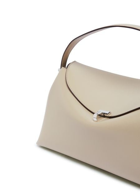 TOTEME T-Lock レザー ハンドバッグ - Image 6